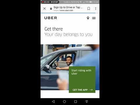 Video: Kuidas liituda Uber UK-ga?