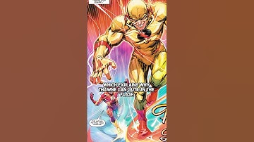 The Flash Lightning Colors