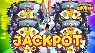 Super-Rabbit PTL, 6* Forrest and Lots O Wheels - Looney Tunes World of Mayhem screenshot 3