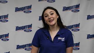 Brighton Ford Electric Vehicle Series | Maintenance Brighton Ford Company Overview