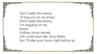 Chevelle - Enemies Lyrics