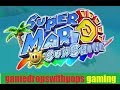Lets play super mario sunshine for nintendotv64  dolphin fun run pt 1