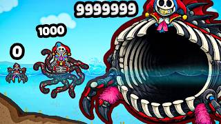 Can I Catch The PROTOTYPE Sea Monster?