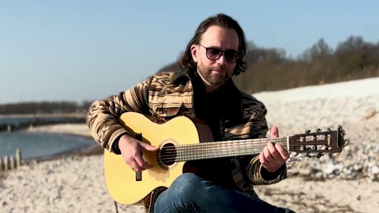 Instrumental guitar showreel 2026