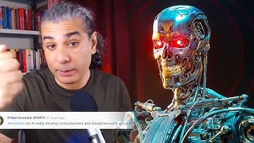 Can AI Become Conscious? Should We Take Precautions?