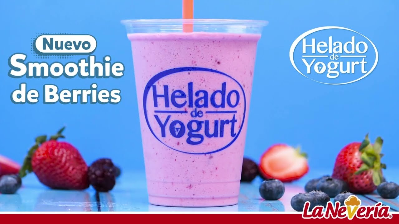 Smoothies Berries GT