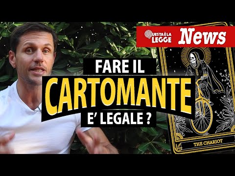 Video: Come essere un buon chiromante?