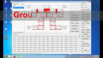 FT DIY 17 DOF Educational Humanoid Robot Wtih Controller Ready To Work