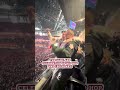 Vic Blends Celebrates 50 Years Of Hip Hop At The Falcons Game #nfl #atlantafalcons #falcons #hiphop