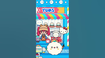 What is that? #tocaboca #tocalifeworld #shorts #fyp #funny