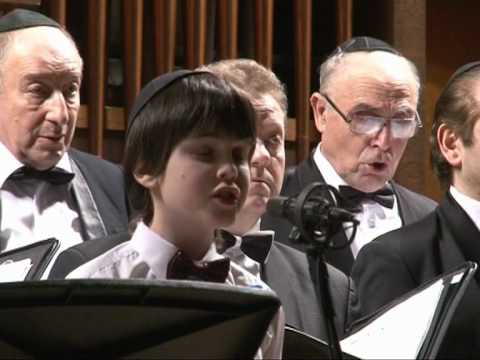 Eyn Kelokeynu-Moscow Male Jewish Cappella, Conductor-Alexan...  Tsaliuk