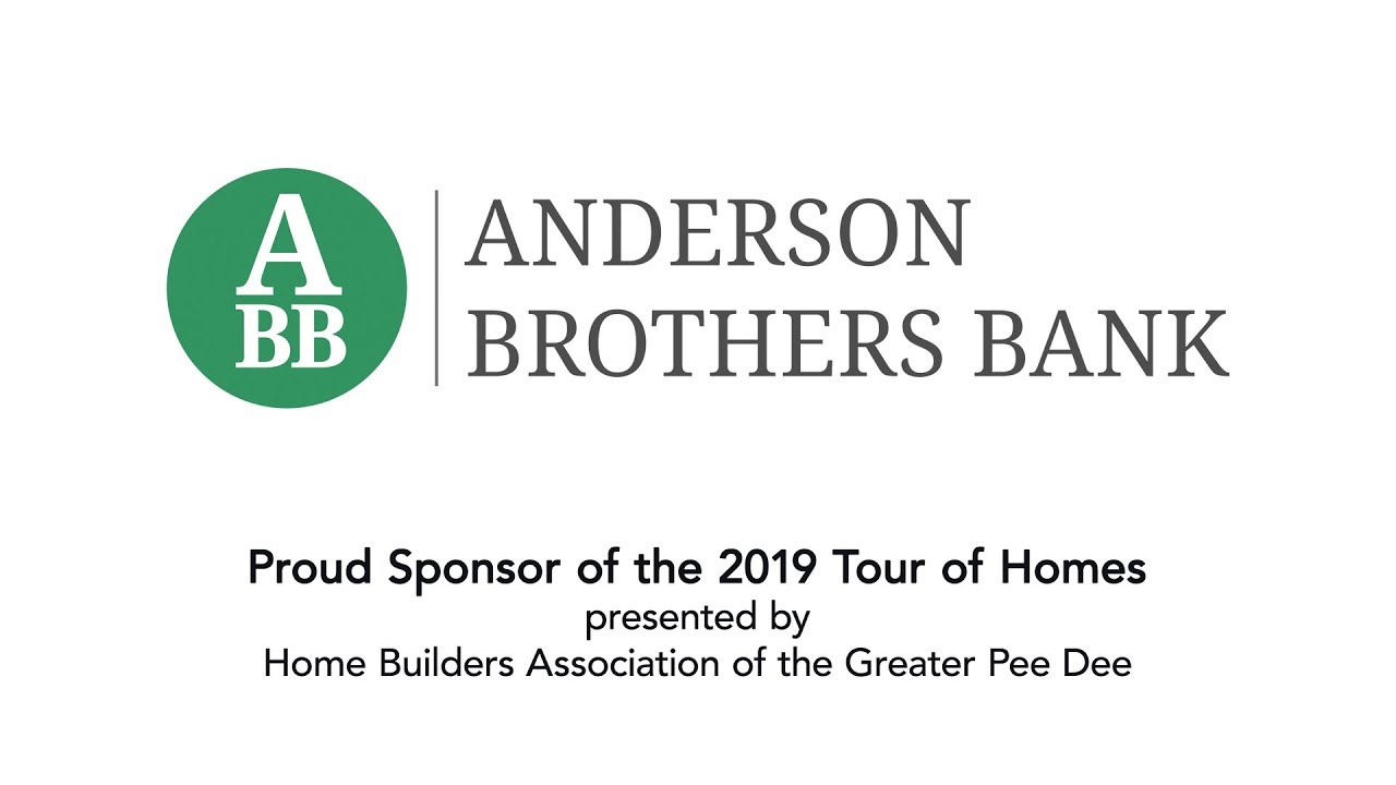 2019 Tour of Homes Sponsor Anderson Brothers Bank YouTube