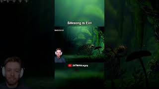 Silksong is an Evil Videogame