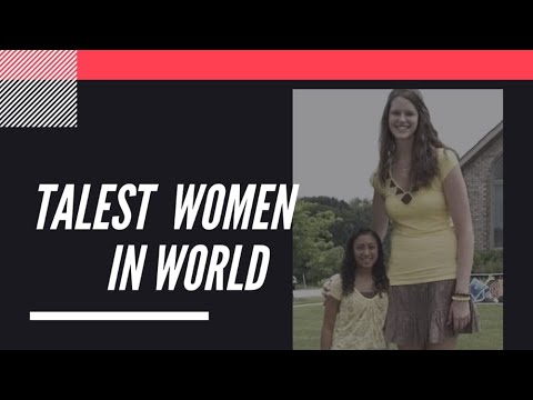 TOP 5 Tallest