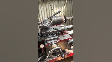 lathe machine work #lathemachine #work #shorts #youtubeshorts #viral