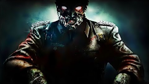 ROUND 20 ALL MAPS SPEEDRUN! "Black Ops Zombies" Solo Challenge