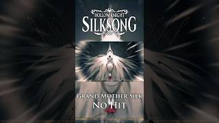 Grand Mother Silk Boss Fight (No Hit) #Silksong #HollowKnight