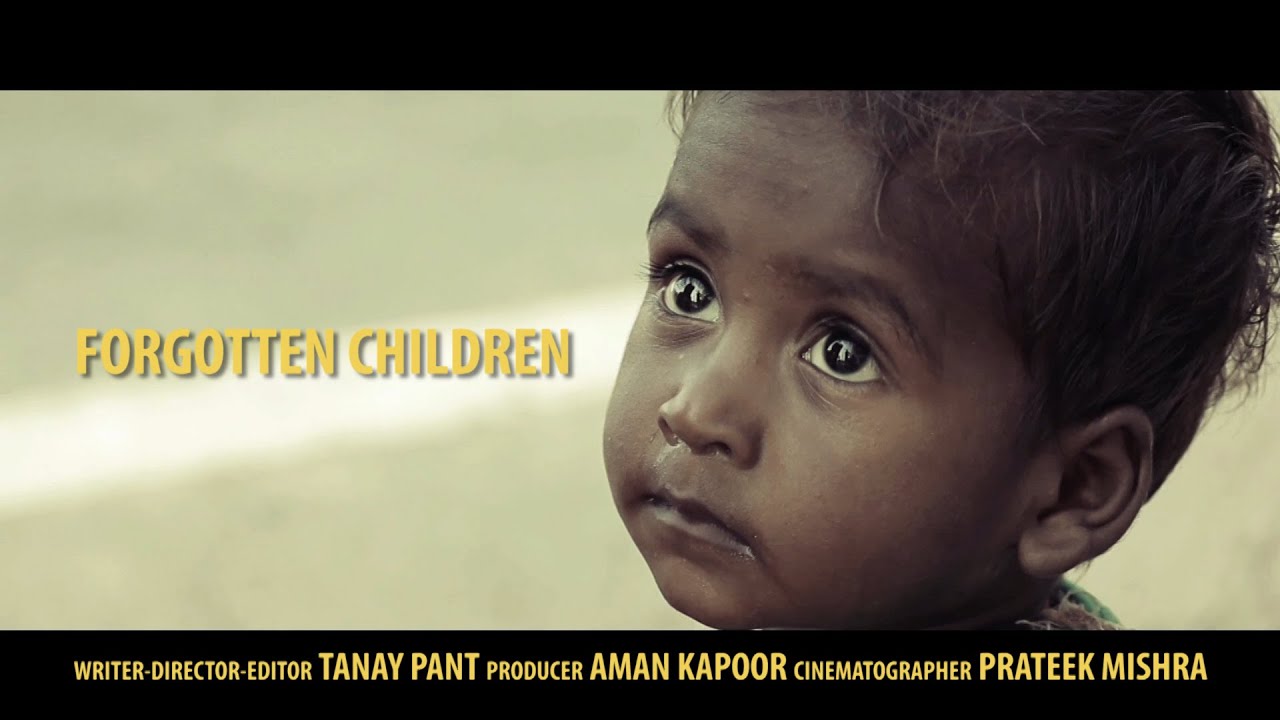 FORGOTTEN CHILDREN | Short Documentary HD | Mumbai | India | Orphanage | Charitable Trust |