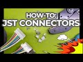 Howto  jst connectors  wiring