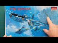 Academy Minicraft  1/48 P-38 J Lightning - Kit Review