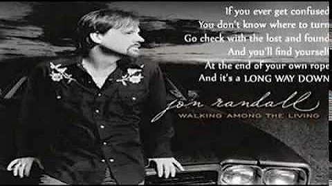 Jon Randall - Long Way Down
