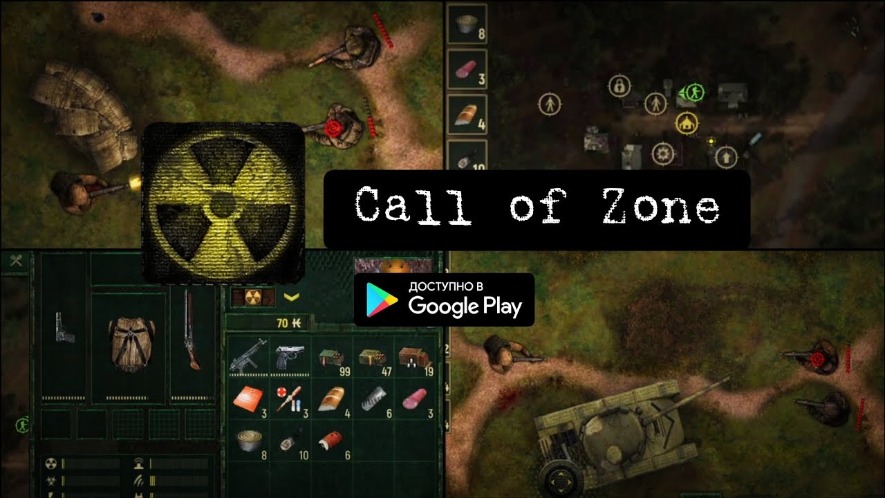 Call of Zone (2018) [Gameplay on Android] (2)