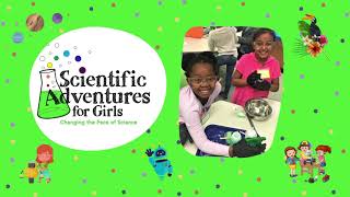 Scientific Adventures for Girls