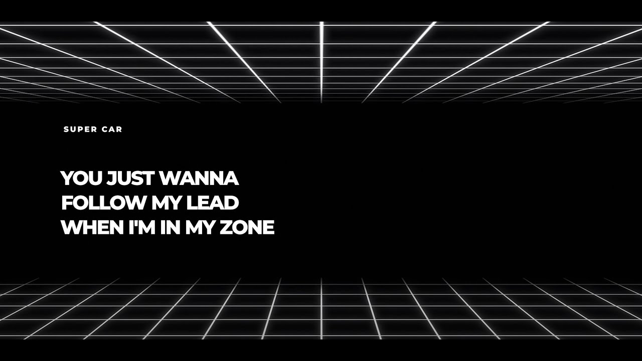 [4K] 191115 -200206 TEN FOCUS 'SUPER CAR' (stage mix) - SUPER M 텐 직캠