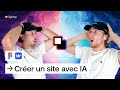 La nouvelle ia pour crer un site avec figma  webflow  relume ai site builder