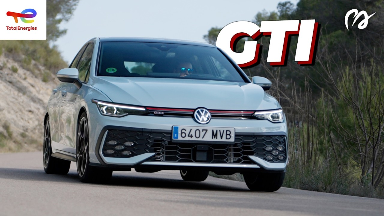 Golf GTI Ocho y medio: Más de lo mismo pero... mejor