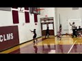 Chestnut Log vs Turner Middle - 7th Grade Basketball (3rd Quarter)