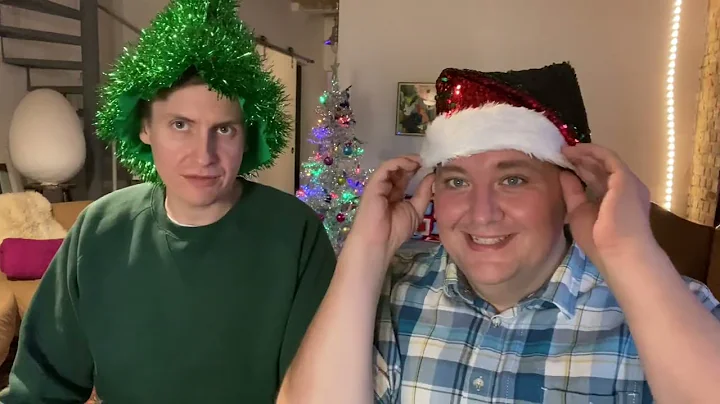 Gift Exchange with Till Reiners!