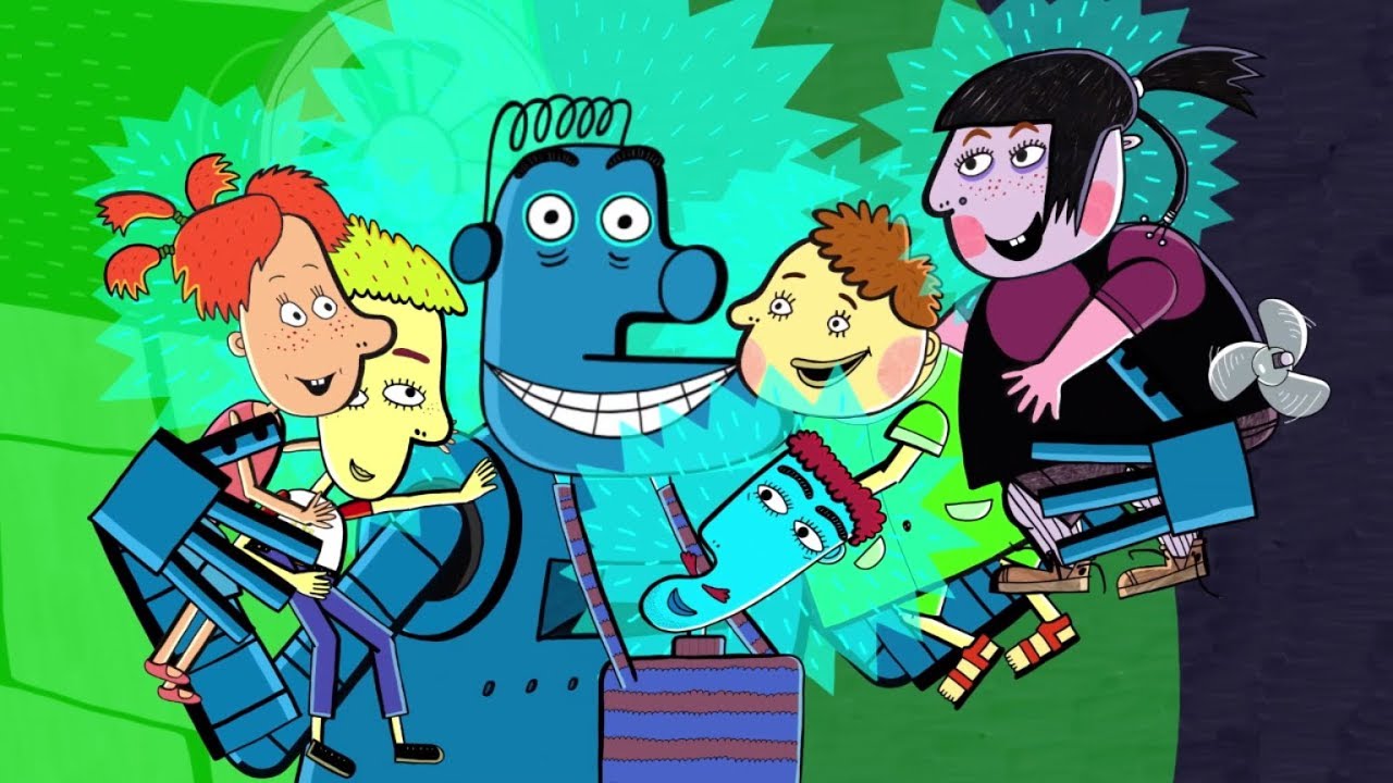 Везуха! - Шерлок Тимс против :-E (63 серия) | Мультфильм для детей ...