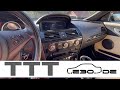 BMW E63 Hifi und TopHifi Logic 7 Soundsystem im Vergleich