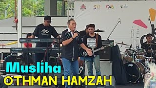 🔥Fuhh Otai Masih BERBISA❗Lagu Lama Ni..MUSLIHA - OTHMAN HAMZAH..🔴Live KL CERIA TMN TASIK TITIWANGSA