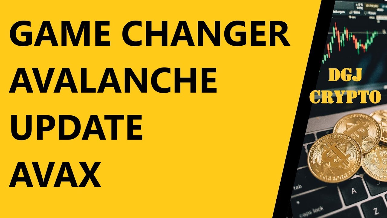 GAME CHANGER AVAX  UPDATE, Best Crypto Coins for Long Term Investment, Best Crypto to Buy Now