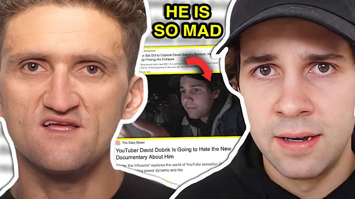 CASEY NEISTAT EXPOSES DAVID DOBRIK IN INSANE DOCUM...