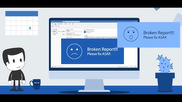 Find and Fix Broken Reports - IBM Cognos Analytics