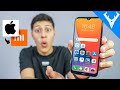 TRANSFORME seu XIAOMI em um IPHONE SEM NENHUM APP - IOS14 (SECRETO!)