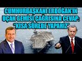 CUMHURBAŞKANI ERDOĞAN’IN UÇAK GEMİSİ ÇAĞRISINA CEVAP: “KISA SÜREDE YAPARIZ”