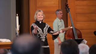 The Chicago Jazz Mass St Paul Lutheran Church, Davenport, Iowa Full Program 720p