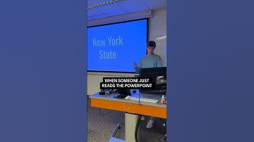 turning the presentation into an audiobook #collegelife #presentations #classproject #gened