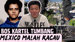 CHRONOLOGY OF THE FALL OF EL MANCHO WHICH MADE MEXICO RIOTS