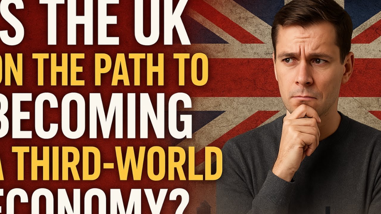 Is the UK on the Path to Becoming a Third World Economy?