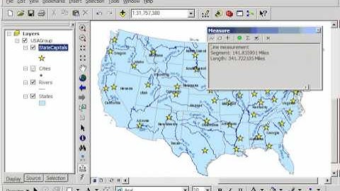 Mastering ArcGIS Mapping GIS Data 16