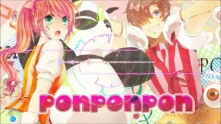 Nightcore - PONPONPON ^^