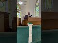 Snippet of &quot;There Is None Like You&quot; by Apostle Alexie Kelly and Marva Hilliard