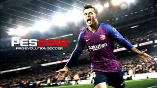 Pro Evolution Soccer 2019 Soundtrack | Anna Of The North - Fire | PES 2019