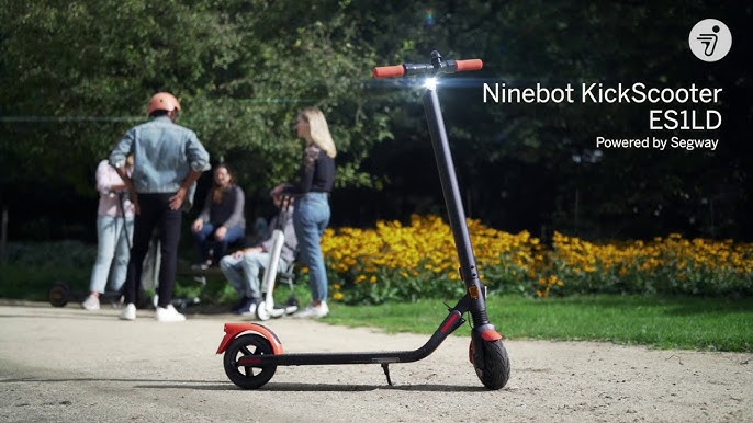 Ninebot Kickscooter Es1ld Test Discounted Shoponline | unknownnews.net