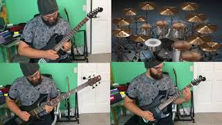 Rogers - Protest The Hero - Underbite - (Instrumental Cover)